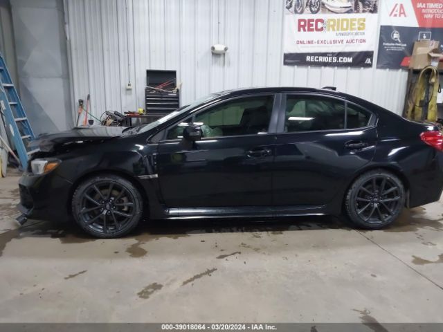JF1VA1H65J9807568 Subaru Wrx Limited
