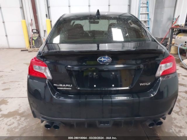 JF1VA1H65J9807568 Subaru Wrx Limited