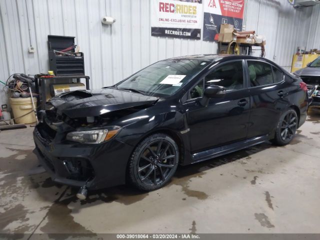 JF1VA1H65J9807568 Subaru Wrx Limited