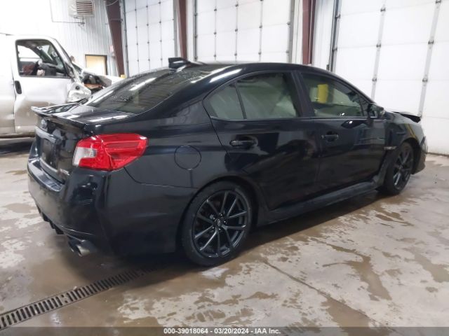 JF1VA1H65J9807568 Subaru Wrx Limited