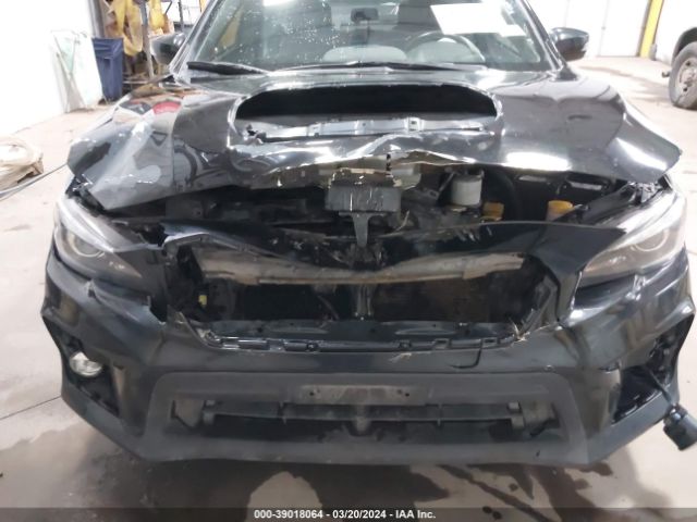 JF1VA1H65J9807568 Subaru Wrx Limited