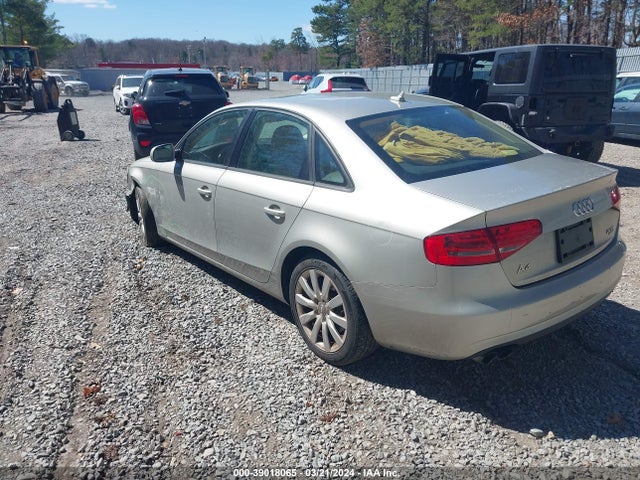 WAUBFAFL1EA052475 Audi A4 2.0t Premium