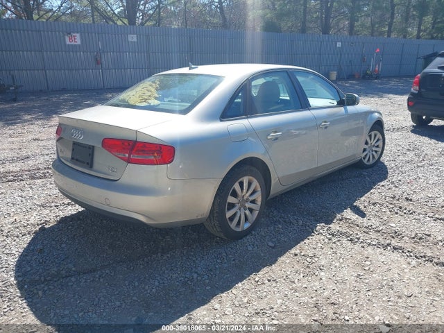 WAUBFAFL1EA052475 Audi A4 2.0t Premium