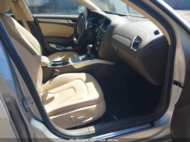 WAUBFAFL1EA052475 Audi A4 2.0t Premium