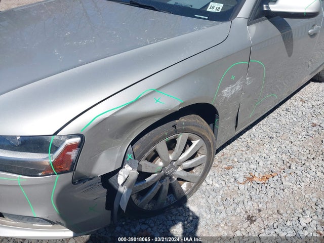 WAUBFAFL1EA052475 Audi A4 2.0t Premium