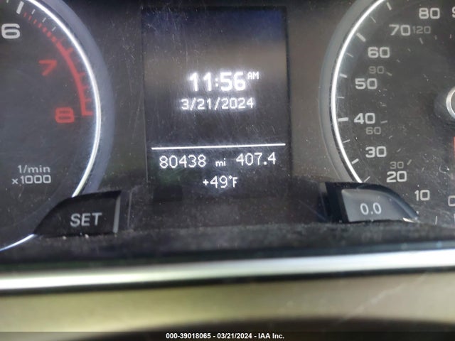 WAUBFAFL1EA052475 Audi A4 2.0t Premium