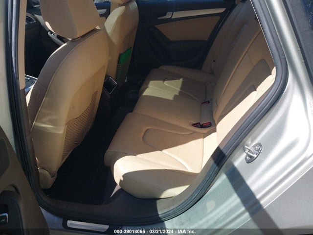 WAUBFAFL1EA052475 Audi A4 2.0t Premium
