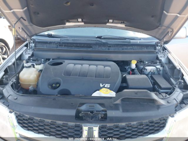 3C4PDCBG9HT533767 Dodge Journey Sxt