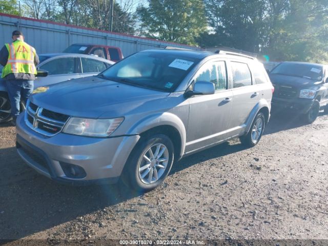 3C4PDCBG9HT533767 Dodge Journey Sxt