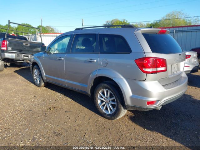 3C4PDCBG9HT533767 Dodge Journey Sxt