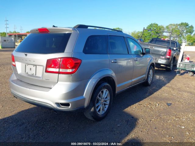 3C4PDCBG9HT533767 Dodge Journey Sxt