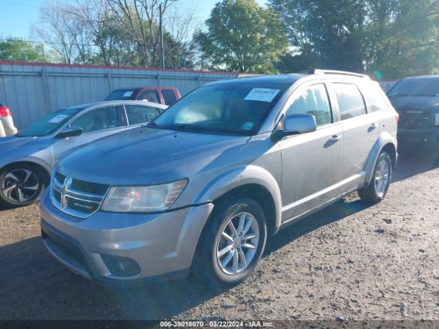 3C4PDCBG9HT533767 Dodge Journey Sxt