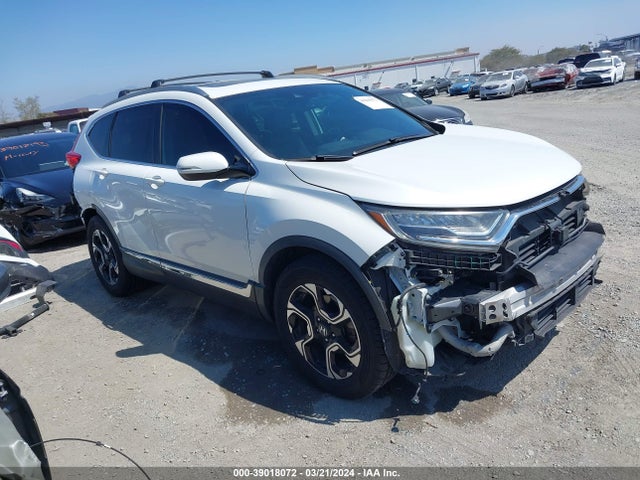 Honda Cr-v Touring 2017 2HKRW1H92HH510525 головне зображення