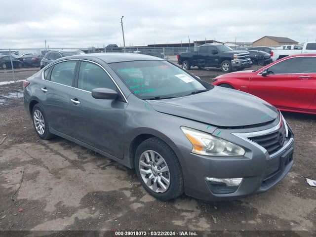 Nissan Altima 2.5/2.5 S/2.5 Sl/2.5 Sv 2015 1N4AL3APXFN314958 главное изображение