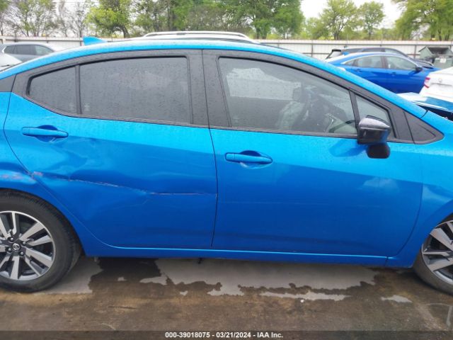 3N1CN8EV6LL810065 Nissan Versa Sv Xtronic Cvt