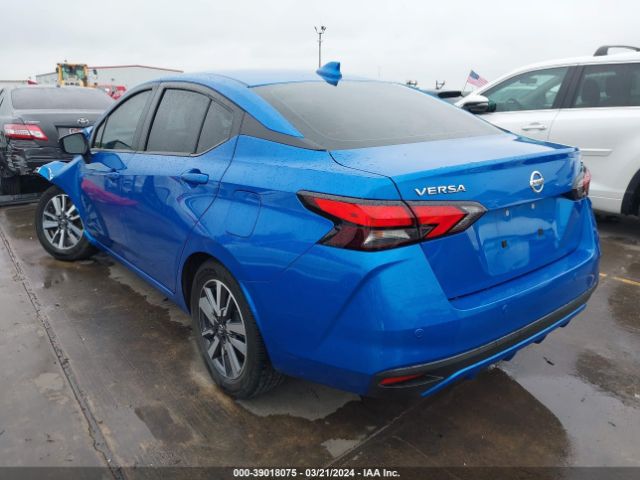 3N1CN8EV6LL810065 Nissan Versa Sv Xtronic Cvt