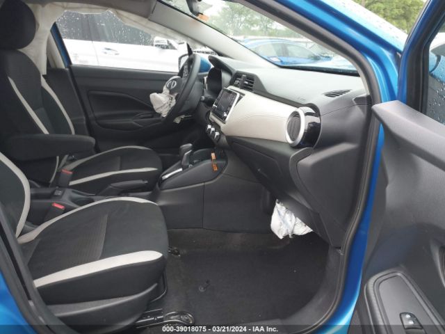 3N1CN8EV6LL810065 Nissan Versa Sv Xtronic Cvt