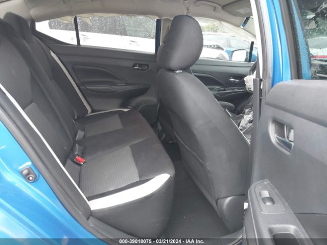 3N1CN8EV6LL810065 Nissan Versa Sv Xtronic Cvt