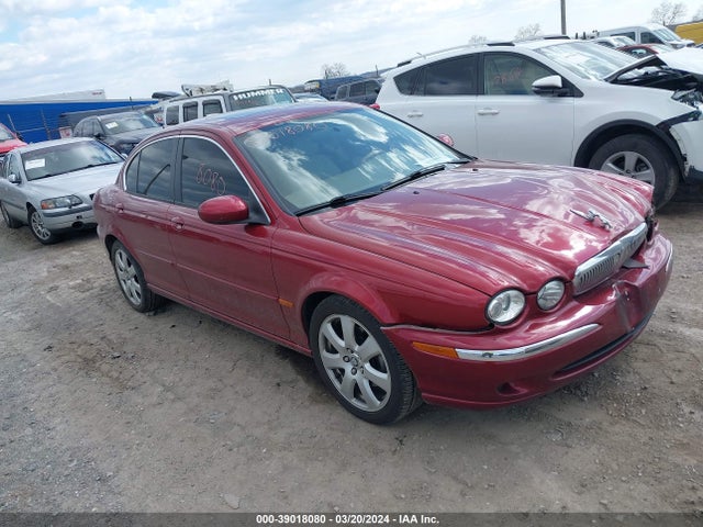 2005 JAGUAR X-TYPE SAJWA51AX5WE52803 Photo 0