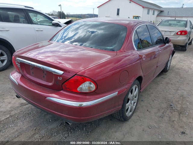 2005 JAGUAR X-TYPE SAJWA51AX5WE52803 Photo 3