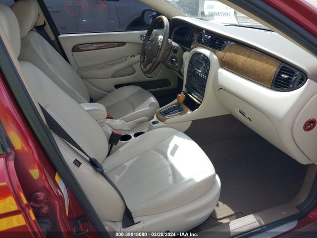 2005 JAGUAR X-TYPE SAJWA51AX5WE52803 Photo 4