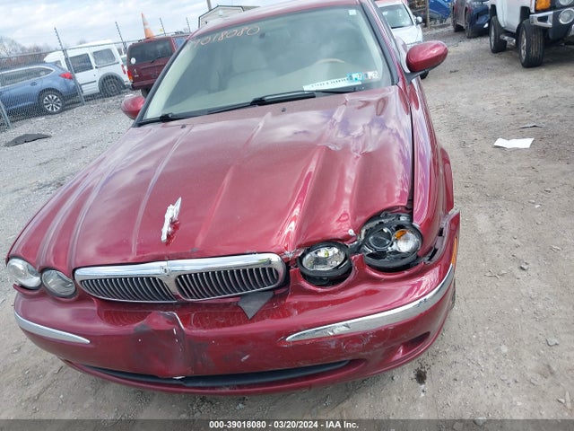 2005 JAGUAR X-TYPE SAJWA51AX5WE52803 Photo 5