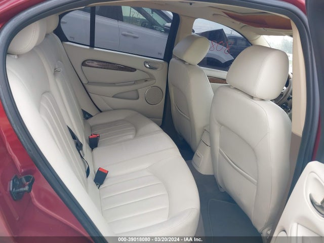 2005 JAGUAR X-TYPE SAJWA51AX5WE52803 Photo 7