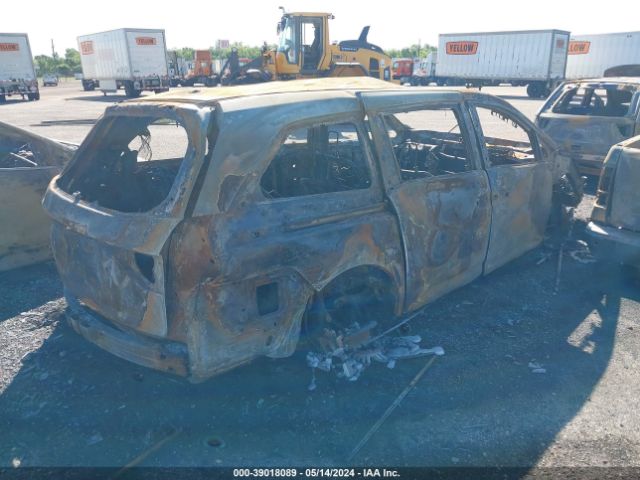 5FNRL5H63EB108920 Honda Odyssey Ex-l