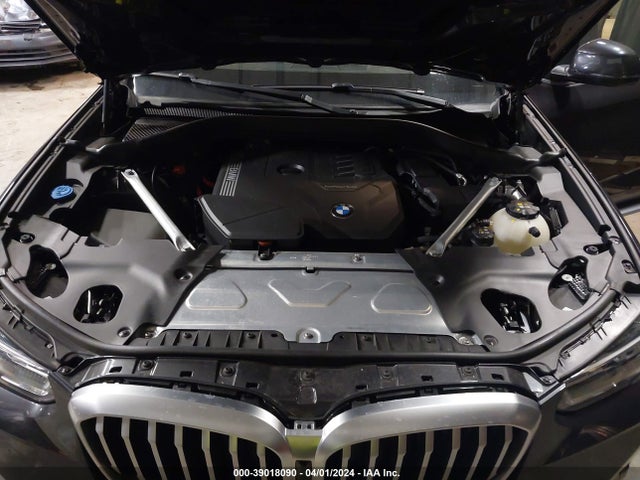 BMW X3 Xdrive30i 2023 5UX53DP04P9R16291 Image 10