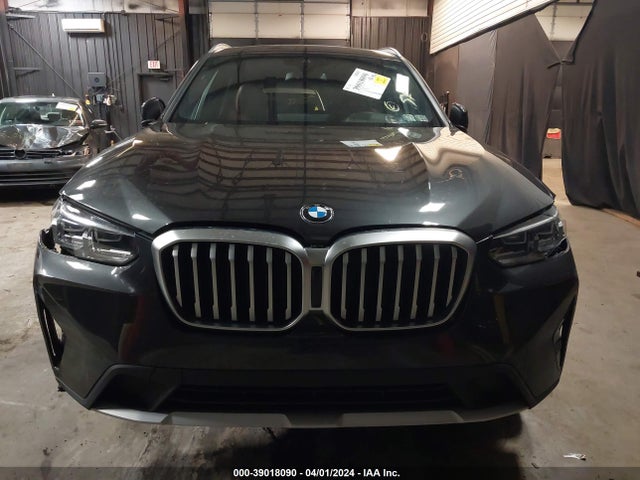BMW X3 Xdrive30i 2023 5UX53DP04P9R16291 Image 12