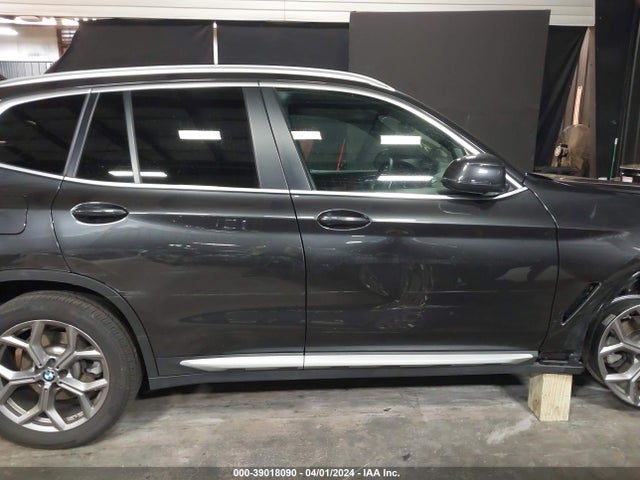 BMW X3 Xdrive30i 2023 5UX53DP04P9R16291 Image 13