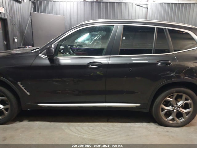 BMW X3 Xdrive30i 2023 5UX53DP04P9R16291 Image 14