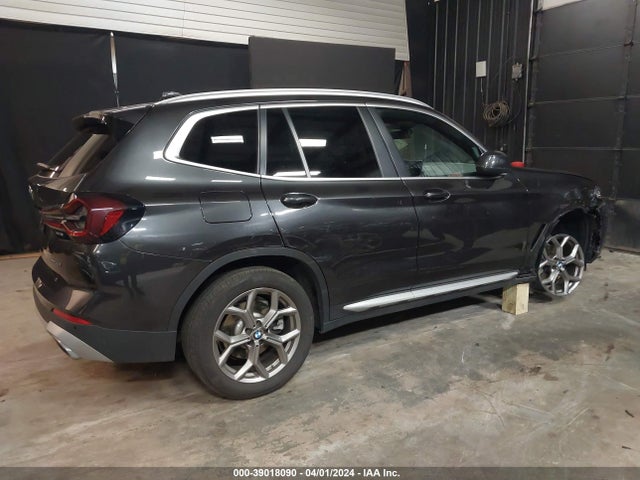 BMW X3 Xdrive30i 2023 5UX53DP04P9R16291 Image 4