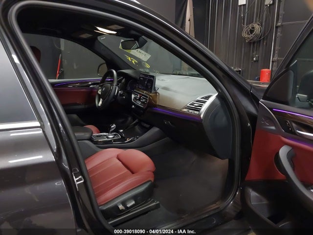 BMW X3 Xdrive30i 2023 5UX53DP04P9R16291 Image 5