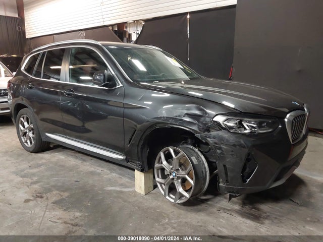 BMW X3 Xdrive30i 2023 5UX53DP04P9R16291 Image 6