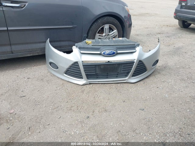 Ford FOCUS SE 2014 1FADP3K22EL392651 Image 12