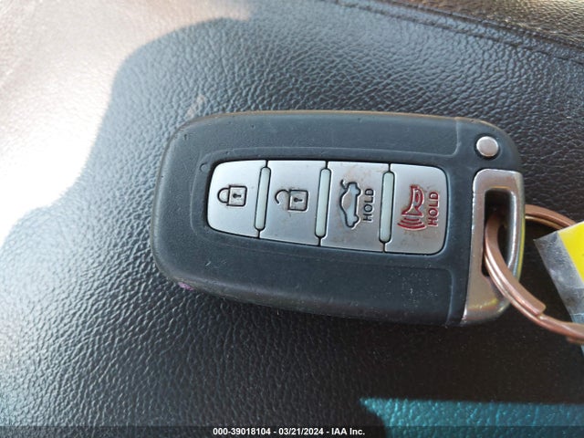 Hyundai Sonata Limited 2014 5NPEC4AC1EH926334 Image 11