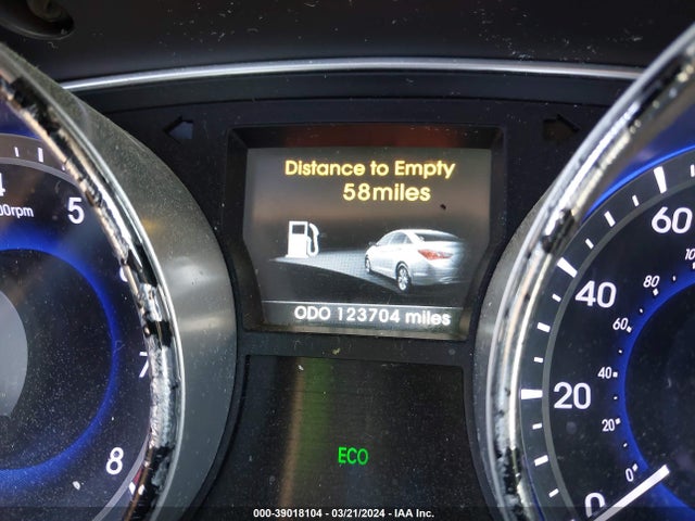 Hyundai Sonata Limited 2014 5NPEC4AC1EH926334 Image 15
