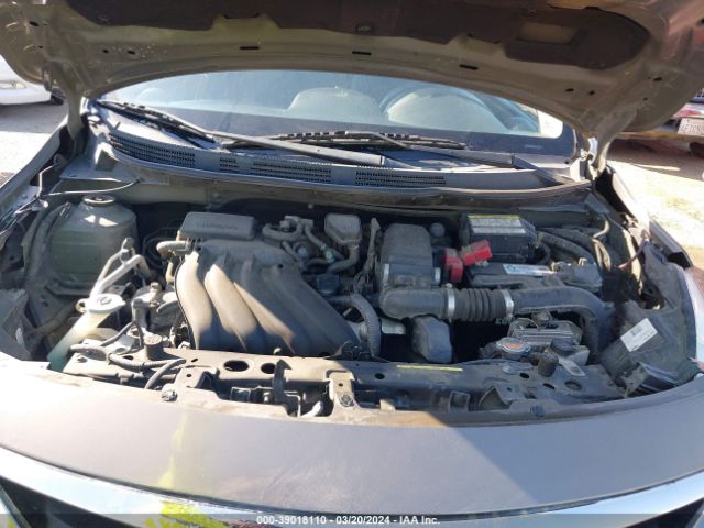 3N1CN7AP5HK414501 Nissan Versa 1.6 Sv