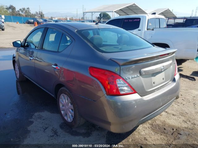 3N1CN7AP5HK414501 Nissan Versa 1.6 Sv