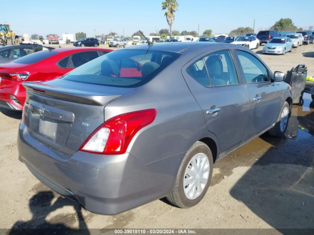 3N1CN7AP5HK414501 Nissan Versa 1.6 Sv