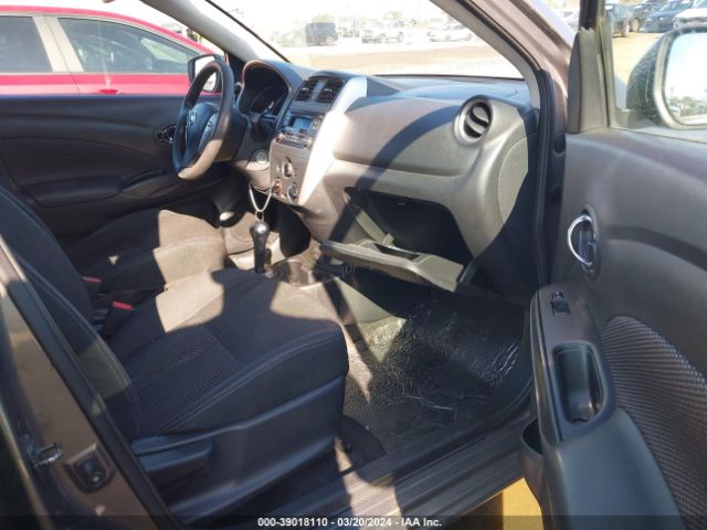 3N1CN7AP5HK414501 Nissan Versa 1.6 Sv