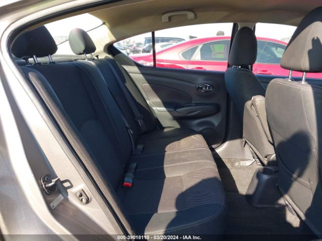 3N1CN7AP5HK414501 Nissan Versa 1.6 Sv