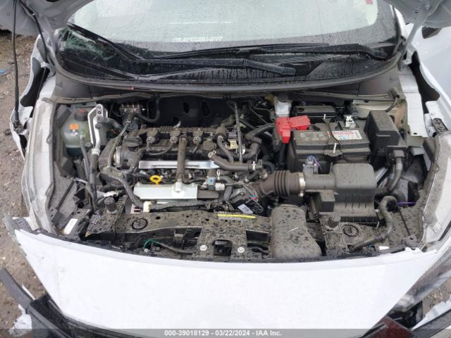 3N1CN8FV3PL871264 Nissan Versa 1.6 Sr Xtronic Cvt