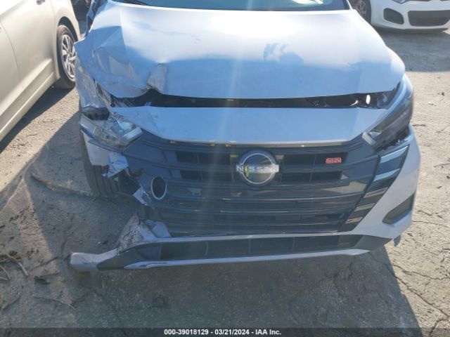 3N1CN8FV3PL871264 Nissan Versa 1.6 Sr Xtronic Cvt