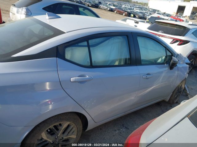3N1CN8FV3PL871264 Nissan Versa 1.6 Sr Xtronic Cvt