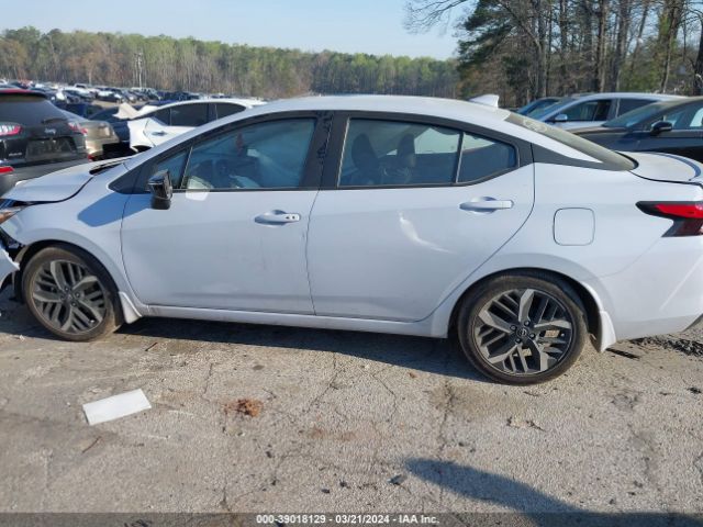 3N1CN8FV3PL871264 Nissan Versa 1.6 Sr Xtronic Cvt