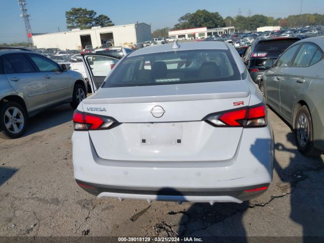 3N1CN8FV3PL871264 Nissan Versa 1.6 Sr Xtronic Cvt
