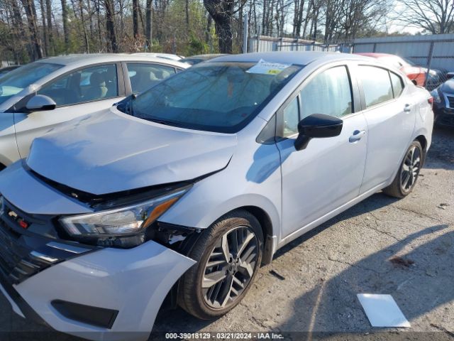 3N1CN8FV3PL871264 Nissan Versa 1.6 Sr Xtronic Cvt