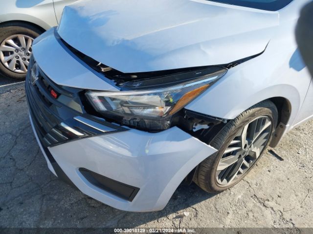 3N1CN8FV3PL871264 Nissan Versa 1.6 Sr Xtronic Cvt